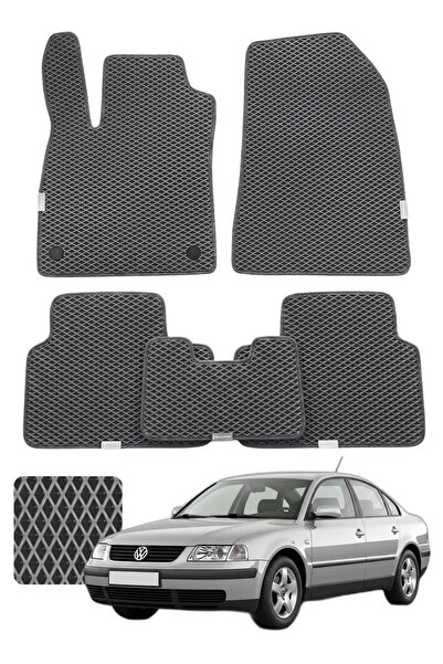 Evanotion Volkswagen Passat 1996-2005 B5-B5.5 Özelleştirilebilir Premium Eva ...