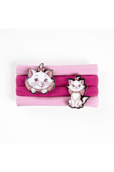 Marie Cat Set de 4 elastice de păr