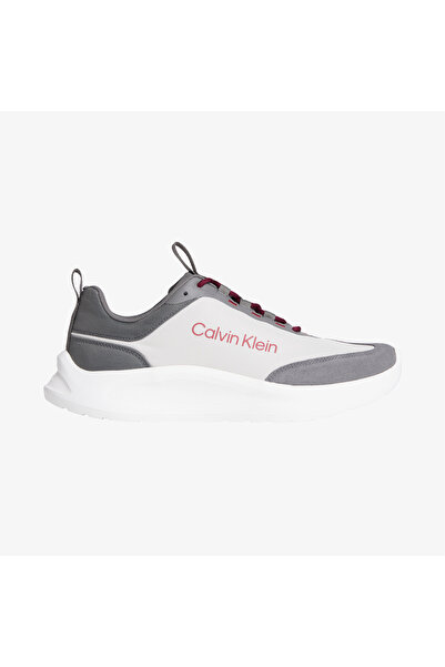 Calvin Klein Light Eva Runner Erkek Kırmızı Sneaker