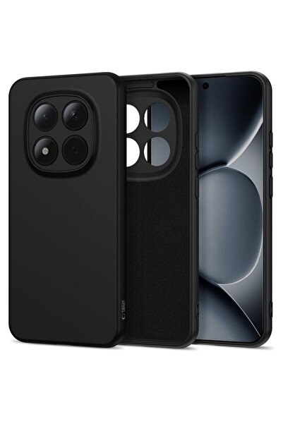 Tech-Protect Husa ICON XIAOMI REDMI NOTE 15 PRO 5G NEGRU
