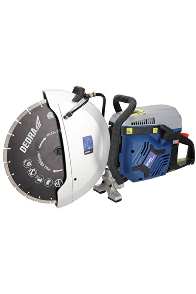 DEDRA EXIM MaИ™inДѓ de tДѓiat pe benzinДѓ pentru beton И™i oИ›el 4,8kW, 400/2...