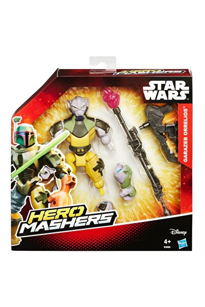 Hasbro Star Wars Hm Φιγούρα Deluxe B3666