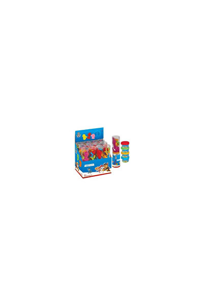 John Hellas John Σετ Πλαστελίνες Σε Σωλήνα Paw Patrol - 1 Τμχ 03980PM