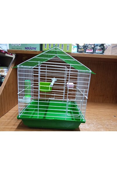 pet MUHABBET KUŞU KAFESİ