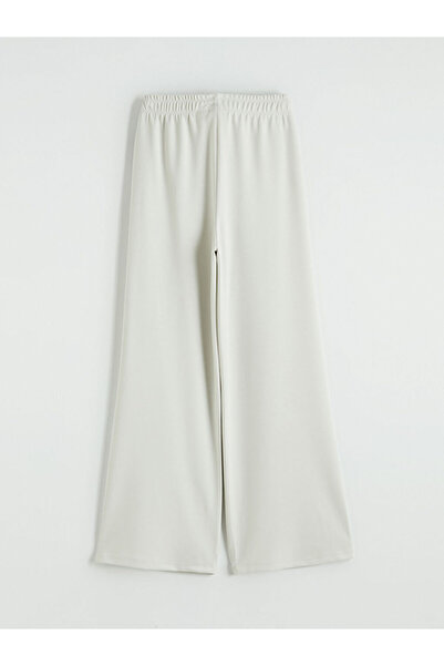LC Waikiki Wide Leg Girls' Sweatpants