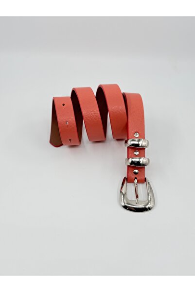 Pantastic Jeans 2.5 cm Silver Buckle New Season