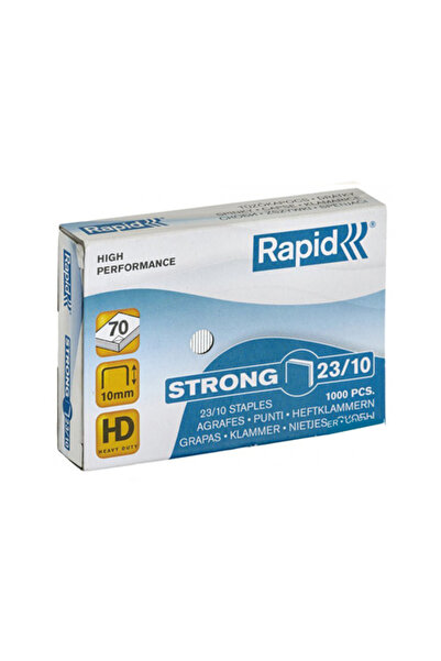Rapid Capse Strong, 23/10, 40-70 coli, 1000 buc/cutie