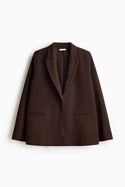 H&M Cape-style blazer