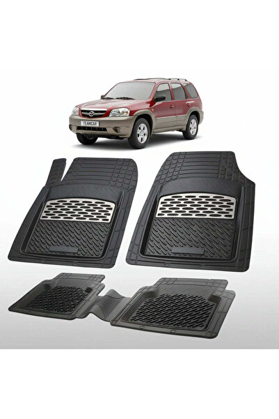 TEAMCAR Covorașe auto Mazda Tribute EP 2000-2004 |   Ediția de Argint – TeamC...