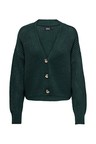 ONLY Cardigan CAROL Strickjacke mit Knopfleiste