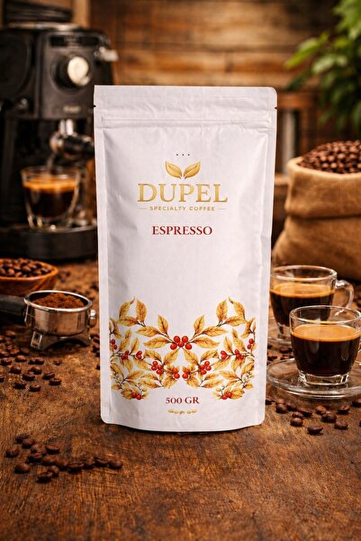 Specialty Coffee Espresso - 500 GR
