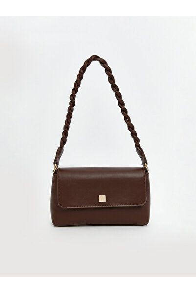 LC Waikiki Leather-Look Women's Shoulder Bag