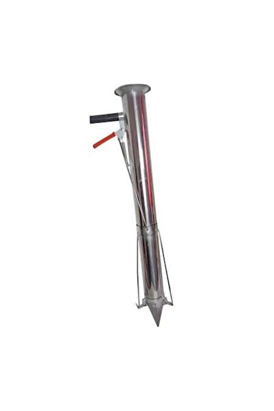 Campion Seedling Planter with 1 ergonomic arm, Stainless Steel, professional ...