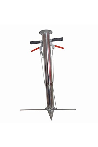 Pandora Stainless steel seedling planter with 2 arms