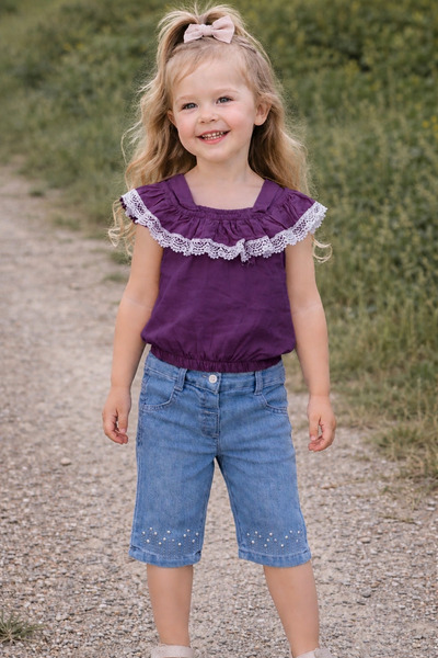 COCOKID ÇKIZ ÇOCUK KAPRİLİ TAKIM