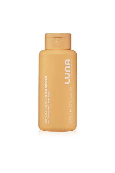 LUNA Professional Haircare Shampoo for smoothing unruly hair, LUNA Profession...
