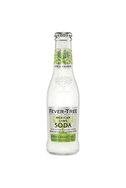 Fever Tree مشروب الليمون المكسيكي "فيفر-تري" (عبوة كرتونية تحتوي على 24 عبوة)