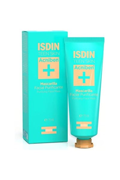 ISDIN Acniben Face Mask 75Ml