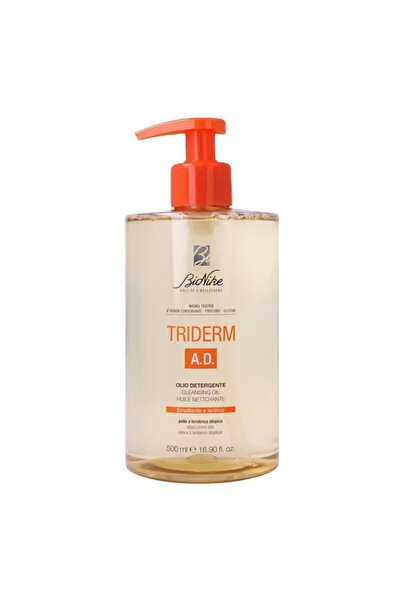 BioNike Triderm A.D. Cleansing Oil 500ml