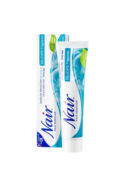 Nair Hair Removal Cream Delicate 110gm