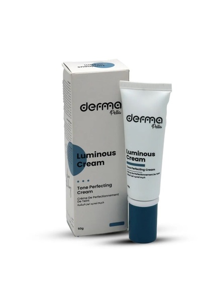 DERMA PELLA LUMINOUS CREAM 50G