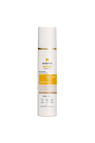 Sesderma Repaskin Urban Bleaching AntPollut Spf50 Cream 50ml