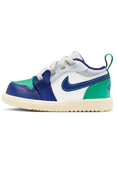 Nike Jordan Low Alt(TD)Kids Sneaker Hakiki Deri Elastik Bağcıklı Cırtlı Günlü...