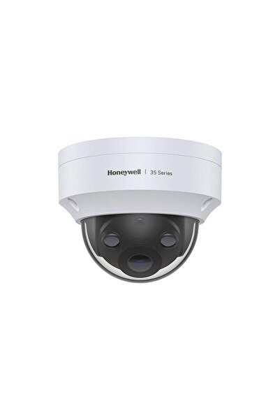 HONEYWELL Σειρά 35, 5 MP, Σταθερή Κάμερα Θόλου IR, 2.8mm, POE, Αισθητήρας εικ...