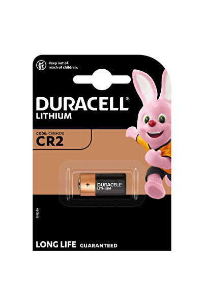 Duracell CR2, baterie, camera foto 3V 800 mAh, 1 buc