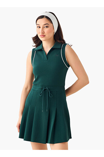 Kappa Women Pique Tennis Dress