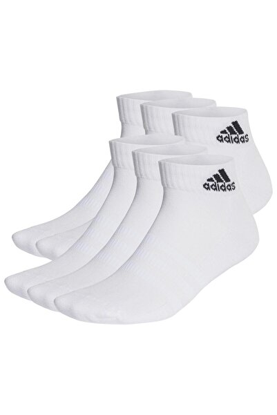 adidas C Sportswear ANK Κάλτσες, 6 ζευγάρια 40-42