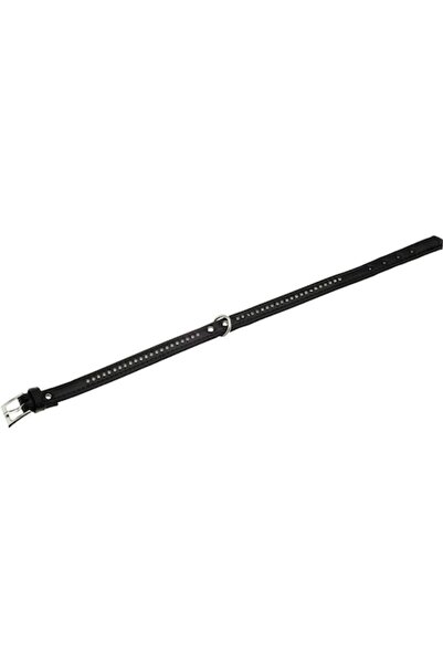 OEM Zgardă Monte Carlo, Negru, S/M, 27CM/14MM
