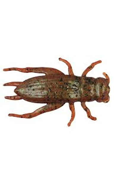 BERKLEY Gulp Alive Fish Fry 2 Cm Lrf Silikon Yem/Breen-1203213