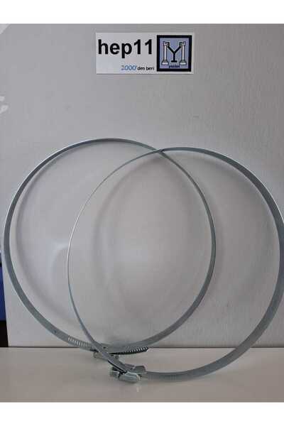 R&B 210-230 MM HORTUM KELEPÇESİ 8,5 MM 2 li