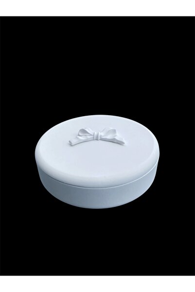 partridge store Handmade Stone Lid Decorative Bowl - Jewelry Box - Candle Hol...