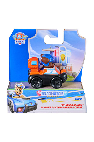 PAW PATROL Pup Squad Racers Zuma 10727 Car