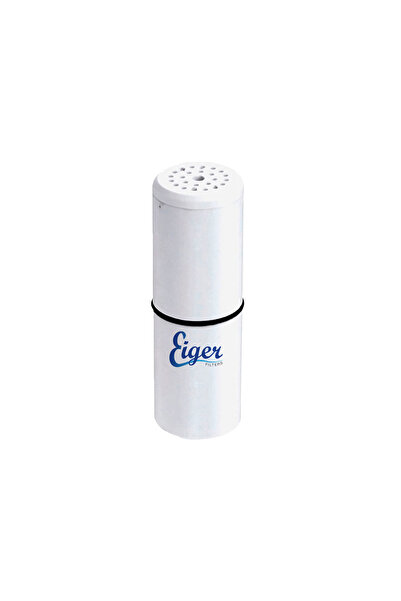 Eiger Filter Eiger Ανταλλακτικό Φίλτρο για Ντουζ με Ρήτινη και Ενεργό Άνθρακα