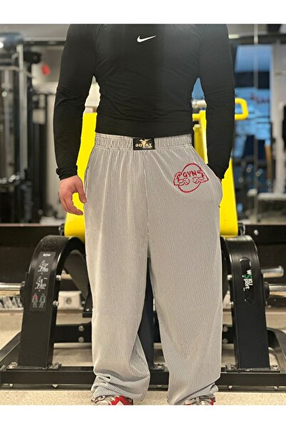 Goat Giyim Goat Gym Fitness Alt Sporcu Eşofman Şalvar Model