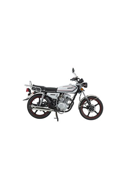 Mondial UAG 50 (150cc) CG Motosiklet Beyaz