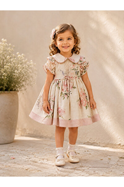 Libelle Prenses elbise
