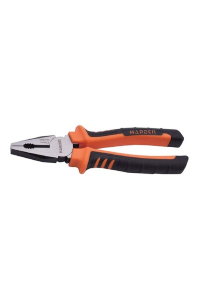 HARDEN Combination Pliers, Professional, Harden, 180 mm