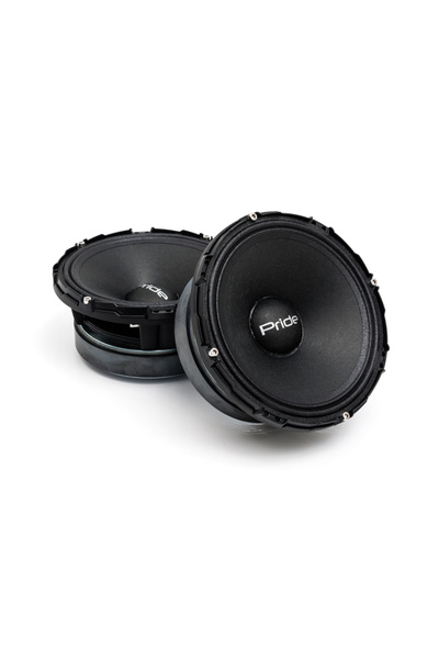 PRIDE Deniz Sound Garage 16 cm Midrange Solo 300 6.5 Competition 600 Watt 300...