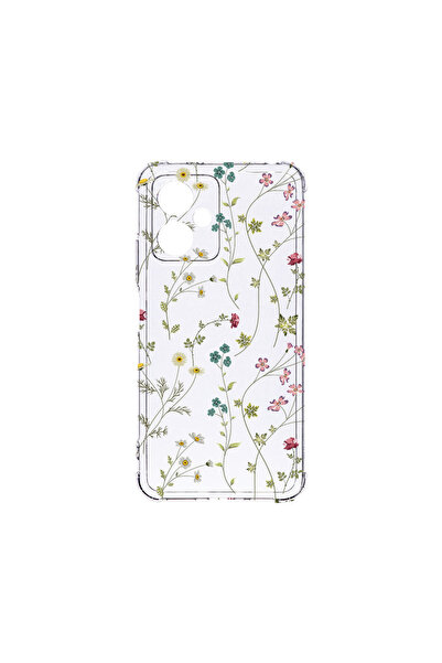 bestcase Αντικραδασμική Θήκη για Motorola Moto G54 / G54 Power 5G, Φλοράλ - Χ...