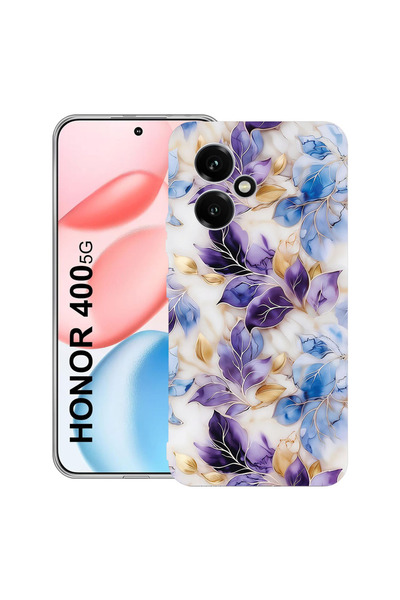 bestcase Husă Antișoc pentru Honor 400, Florală - Lalea Estetică, 2041147 AS ...