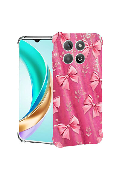 bestcase Αντικραδασμική Θήκη για Honor 400 Smart / X7d, Χαριτωμένο Σχέδιο, 20...