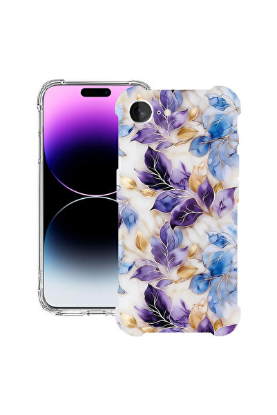 bestcase Husă Antișoc pentru Apple iPhone 16e / 17e, Florală - Lalea Estetică...