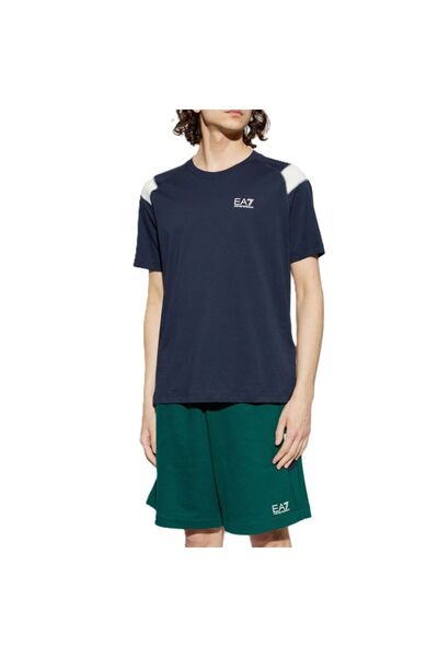 EA7 Tricou TRAIN CORE ID M TEE SS CO LIGHT Barbati