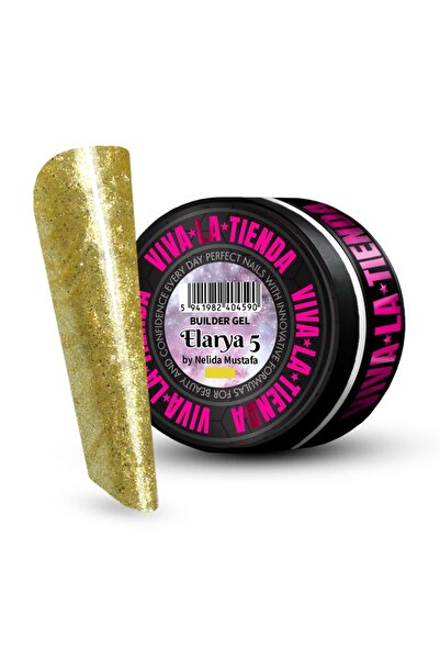 Tienda VIVA LA BUILDER GEL ELARYA 5 - 15ml by Nelida Mustafa