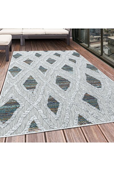 VivaDeco Covor Bahama Multicolor V3 80x150 cm