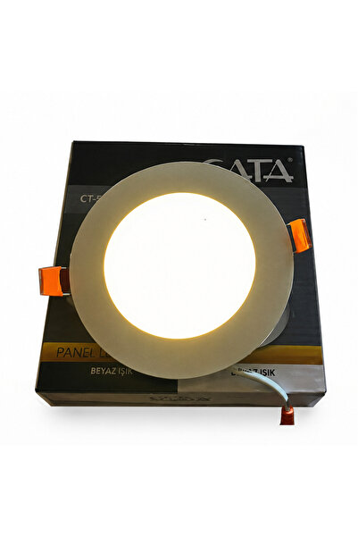 Cata Ct-5145 6w Led Panel Armatür